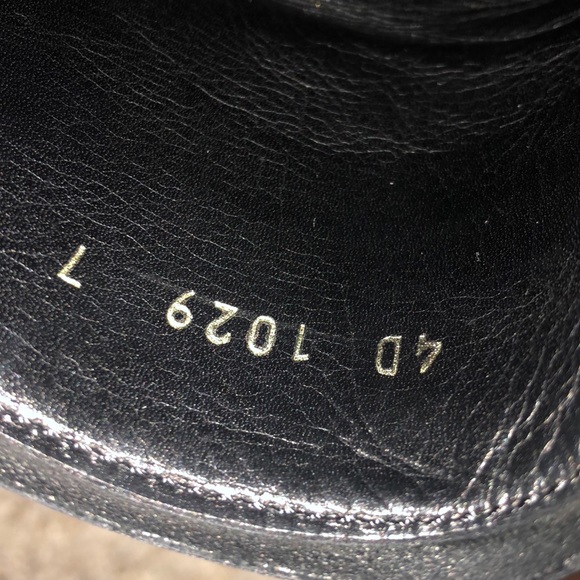 Men’s Prada dress shoes - Picture 8 of 8